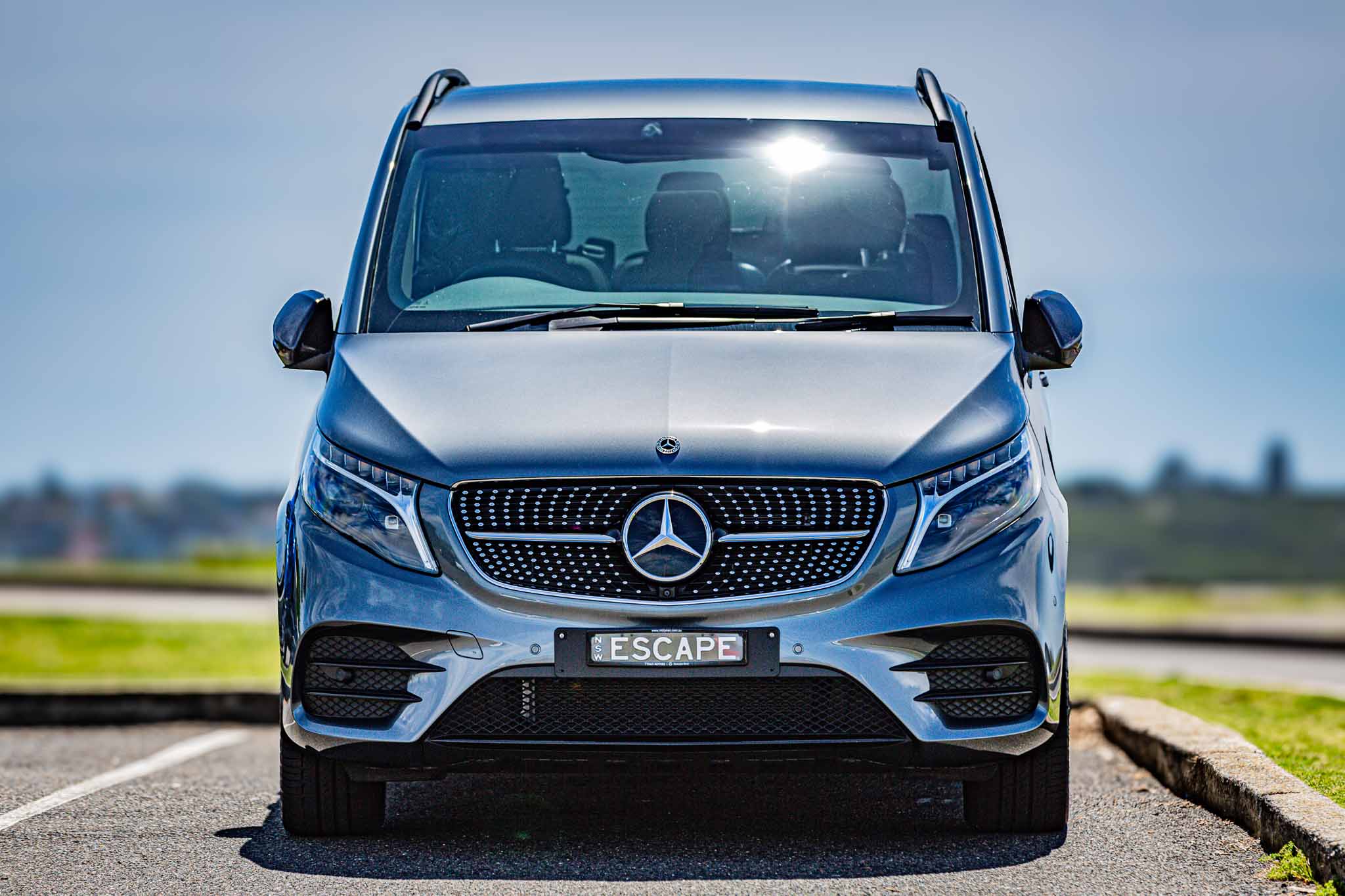 Escape Scenes Mercedes Image